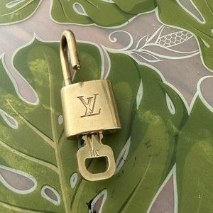 Louis Vuitton Lock and Key #311
